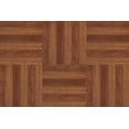 thumbnail image 6 of Achim 12"x12" 1.2mm Peel & Stick Vinyl Floor Tiles 20 Tiles/20 Sq. ft. Medium Oak Plank-Look, 6 of 13