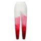 thumbnail image 4 of Puntoco Pantalones De Chándal Con Cordón En La Cintura Elástica Y Bolsillos Estampados A Rayas A La Moda Informal Para Mujer Sandía Rojo Xxl, 4 of 5