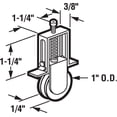 thumbnail image 2 of Rodillo tensor para puerta mosquitera Hardware PRIME-LINE B 575, 2 of 2