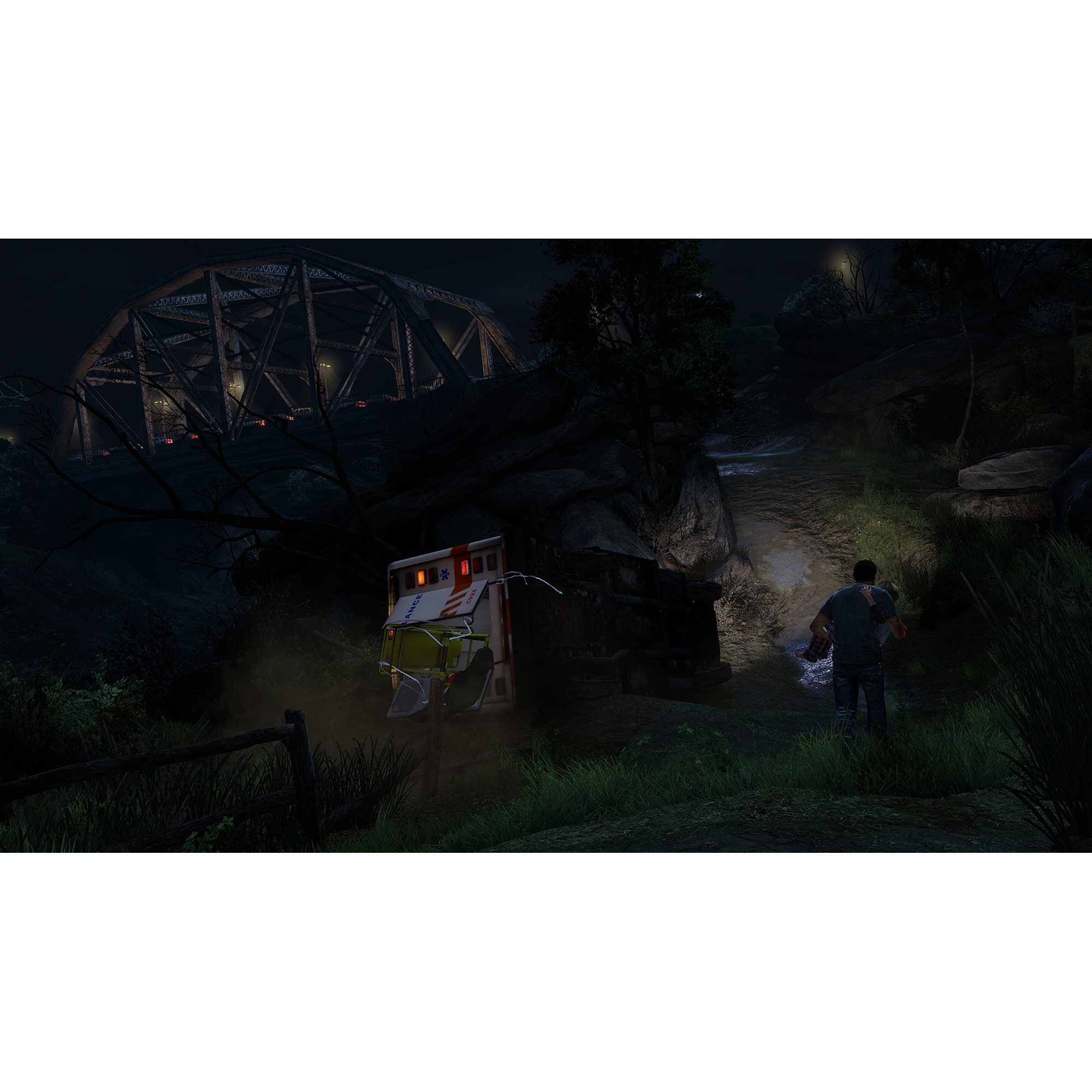 The Last of Us Remastered - PlayStation 4 - image 13 of 19