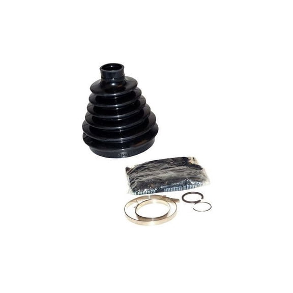 Front Outer CV Boot Kit - Compatible with 2014 - 2015 Kia Sorento FWD 3.3L V6