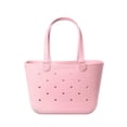 thumbnail image 1 of Bolsa de playa Simple Modern Getaway, de goma, impermeable, rubor, 1 of 7