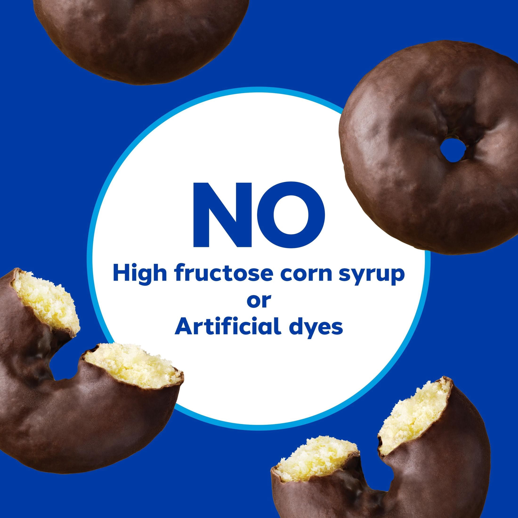 Hostess Donettes, Frosted Mini Donuts, 1.5 oz, 3 ct