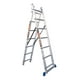thumbnail image 2 of Escalera Convertible Tipo Tijera Extensión Plegable, 2 of 2