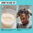 thumbnail image 5 of Kiss Colors & Care D:TOX Hair Detox Powder, Gunk-Pulling Baking Powder Formula, 8 oz., 5 of 12