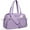 Purple, variant on Gynky Gym Bag Travel Duffle Bag for Women, Carry on Overnight Bag with Wet Pocket, Lightweight Water Resistant Weekender Duffel Bag, Hospital Bags for Labor Delivery, Purple