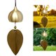thumbnail image 1 of Campanas colgantes, decoración de jardín de naturaleza, para , símbolo de salud y felicidad, para , familia, Estilo 1 CUTICAT Carillón de viento de latón, 1 of 8