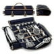 thumbnail image 1 of Bolsa de transporte para barman, kit de herramientas de lona para barman creativo, juego de coctelera, bolsa de almacenamiento, solo s202412244724, 1 of 5