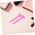 thumbnail image 4 of 24pcs Sponge Hair Rollers Heatless Curlers No Hairpin Marks Soft Foam for Comfortable Sleep, 4 of 4