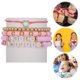 thumbnail image 4 of Album Inspi Pulsera 5 Piezas Con Cuentas Arcilla para Fans Taylor Mujeres Niñas Rojo, 4 of 9