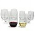 thumbnail image 2 of Riedel O Mixed Cabernet/ViognierTumbler, Set of 6 Plus 2 Bonus Glasses, 2 of 2