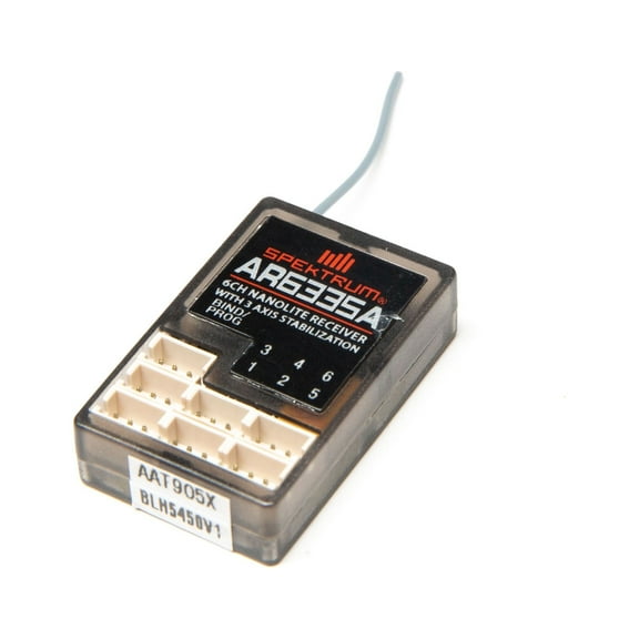 Blade Replacement Receiver 150 S BLH5449 Replacement Helicopter Parts