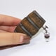 thumbnail image 2 of Miniature Dollhouse Red Wine Barrel Dollhouse Wine Bucket Portable Easy Installation heqiyong toy, 2 of 2