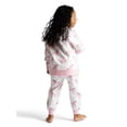 thumbnail image 3 of M+A by Monica + Andy Organic Cotton Sporty Sweatsuit Sizes 12-18M to 5T, 3 of 8