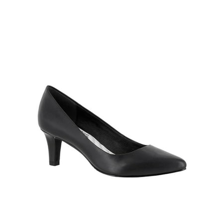 Easy Street - Easy Street Womens Pointe Closed Toe Classic Pumps ...