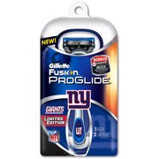 Gillette Fusion Proglide Giants Razor