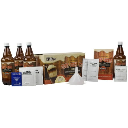 Mr. Root Beer Kit