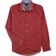 thumbnail image 1 of Camisa con Botones para Hombre Tommy Hilfiger Broome Color Rojo Grande Estilo Botones al Frente, 1 of 2