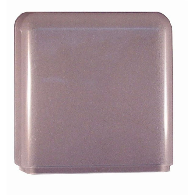 Creative Porch Light Lens 89-207C Command; Clear; Single