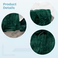 thumbnail image 3 of Boho Chic Polyester Balinese Gauze Cloth Napkins - Soft, Wrinkled Design, Perfect for Elegant Dining, Parties, and Home Decor, 19.7 x 19.7 Inches, Set of 24, 3 of 5