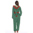 thumbnail image 3 of Reindeer Adult Bodysuit (Elf, XX-Large), 3 of 3