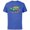 Royal Heather, variant on Disney and Pixar’s Toy Story Aliens Back to School - Short Sleeve Cotton T-Shirt for Adults - Customized-Black