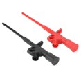 thumbnail image 3 of Flexible Test Probe,2Pcs P5004 High Voltage Quick Test Clip Probe Smart Functionality, 3 of 8