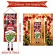 thumbnail image 1 of Bandera colgante de Navidad para el hogar, decoración de Feliz Navidad, adornos de Natal Noel, suministros de decoración Kerst, 2023, 1 of 4