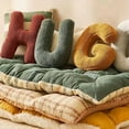 thumbnail image 2 of English Letter Pillow Soft Hugging Cushion Teaching Words Game Props -sx, 2 of 5