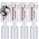 thumbnail image 1 of Cubiertas de sonda de termómetro de oído de 80 cuentas/tapas de repuesto/filtros de lentes para todos los modelos Braun ThermoScan y otros tipos de cubiertas desechables de termómetros digitales BANYUO Electrónica, 1 of 4
