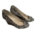 thumbnail image 3 of Calvin Klein Women's Wedge Animal Print Shoe, 3 of 5