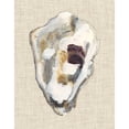 thumbnail image 3 of Willett, Michael 12x14 Black Modern Framed Museum Art Print Titled - Oyster Shell Study II, 3 of 5