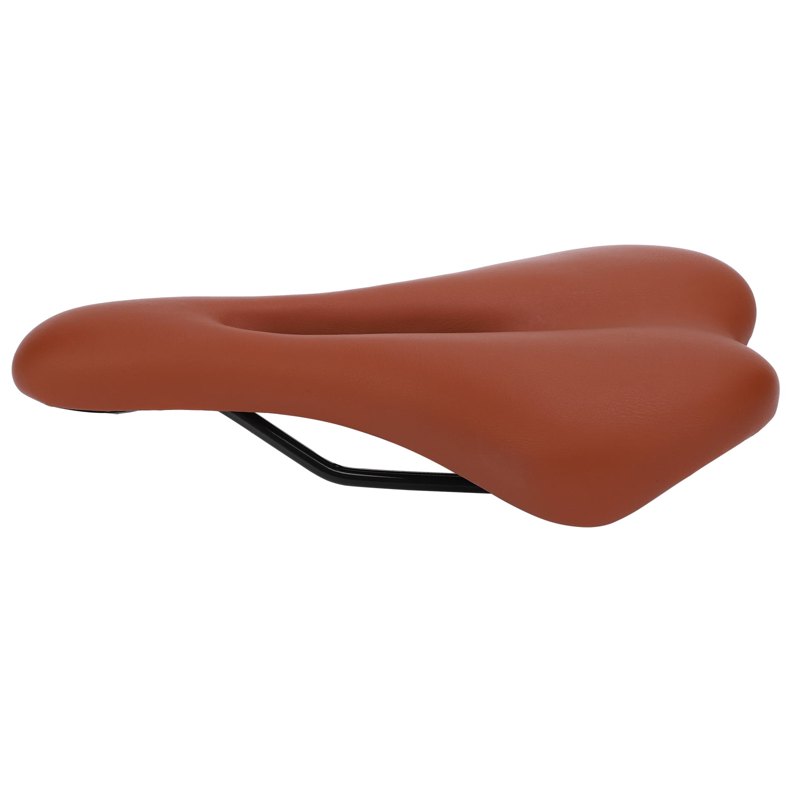 Brrnoo Bicycle Seat, Hollow Center Design Bike Saddle, Comfortable Durable For Women And Men Mountain Bike