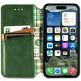 thumbnail image 3 of for Motorola Edge 30 Ultra Leather Phone Case Fashion Plaid Ultra Thin Slim Built in Magnetic Folio Flip Cover Kickstand Multi Hidden Card Holder Cash Slot, 3 of 9