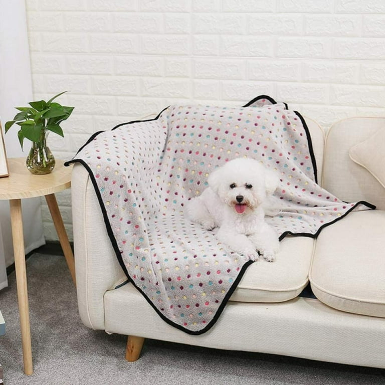 Pee Resistant & Waterproof Dog Beds