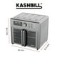 thumbnail image 3 of Kashbill – Horno Eléctrico Con Air Fryer H10 Plateado, Puerta Francesa, Horno Freidora De Aire Para Panadería Y Repostería, Convección Eléctrica, Multifunción, 3 of 9