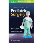 Handbook of Pediatric Surgery, (Paperback)