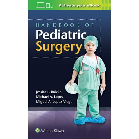 UPC: 9781496388537 | Handbook of Pediatric Surgery (Paperback)