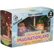 South Park Imaginationland Mayor & Leprechaun Vinyl Figure 2-Pack