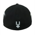 thumbnail image 6 of Black Bolt Costume Armor 39Thirty Fitted Hat-Medium/Large, 6 of 8