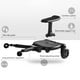 thumbnail image 3 of Tablero universal pedal negro a prueba de resbalones de tablero de paseo con múltiples modos para supermercados para niños ANGGREK Otros, 3 of 8