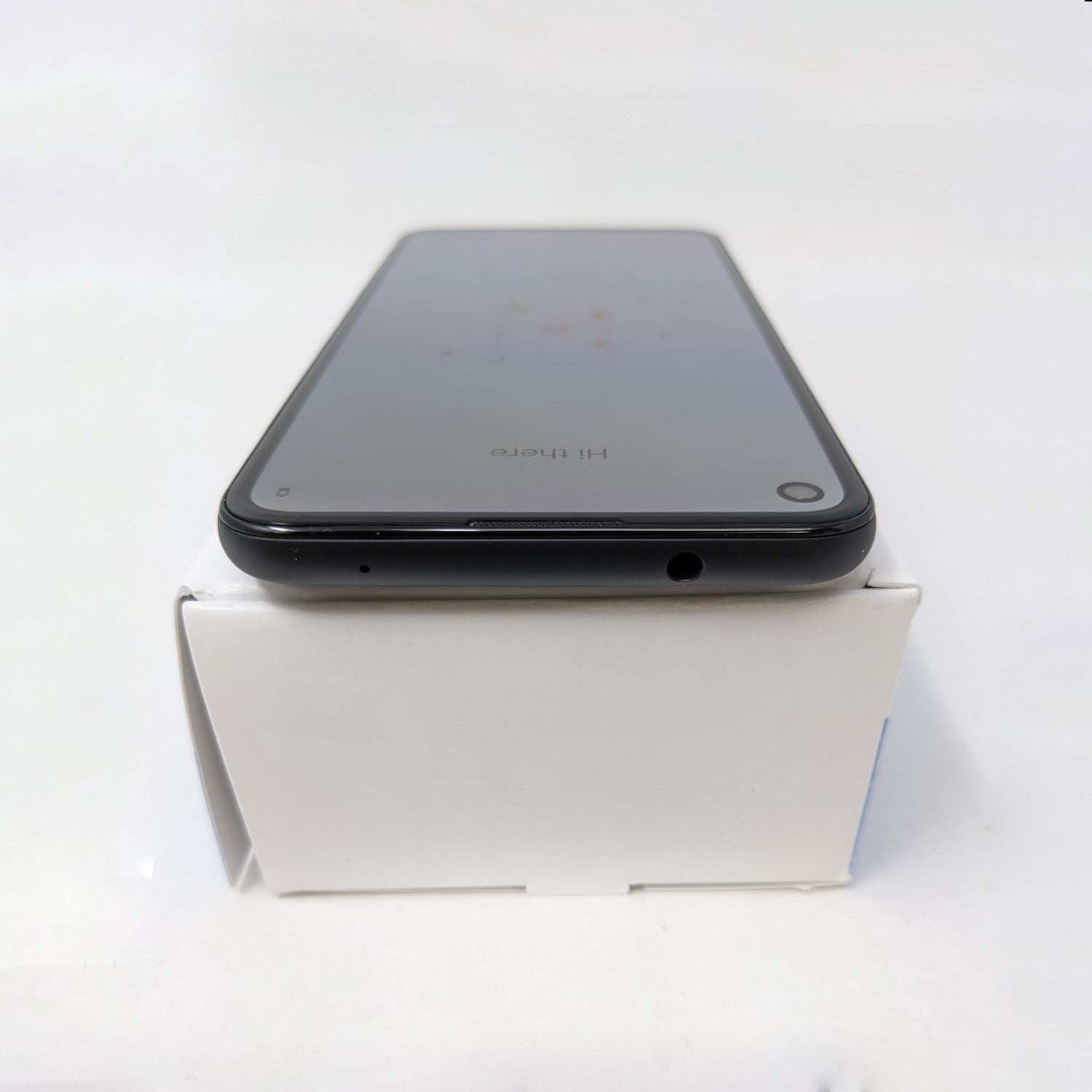 Google Pixel 4a 128GB G025J Factory Unlocked 5.81" 4G LTE 6GB RAM Smartphone - Just Black (Good)