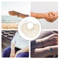 thumbnail image 3 of 1 pieza de plástico, pulsera de regazo, anillo de medición, herramientas, herramientas de joyería para el hogar, 3 of 6