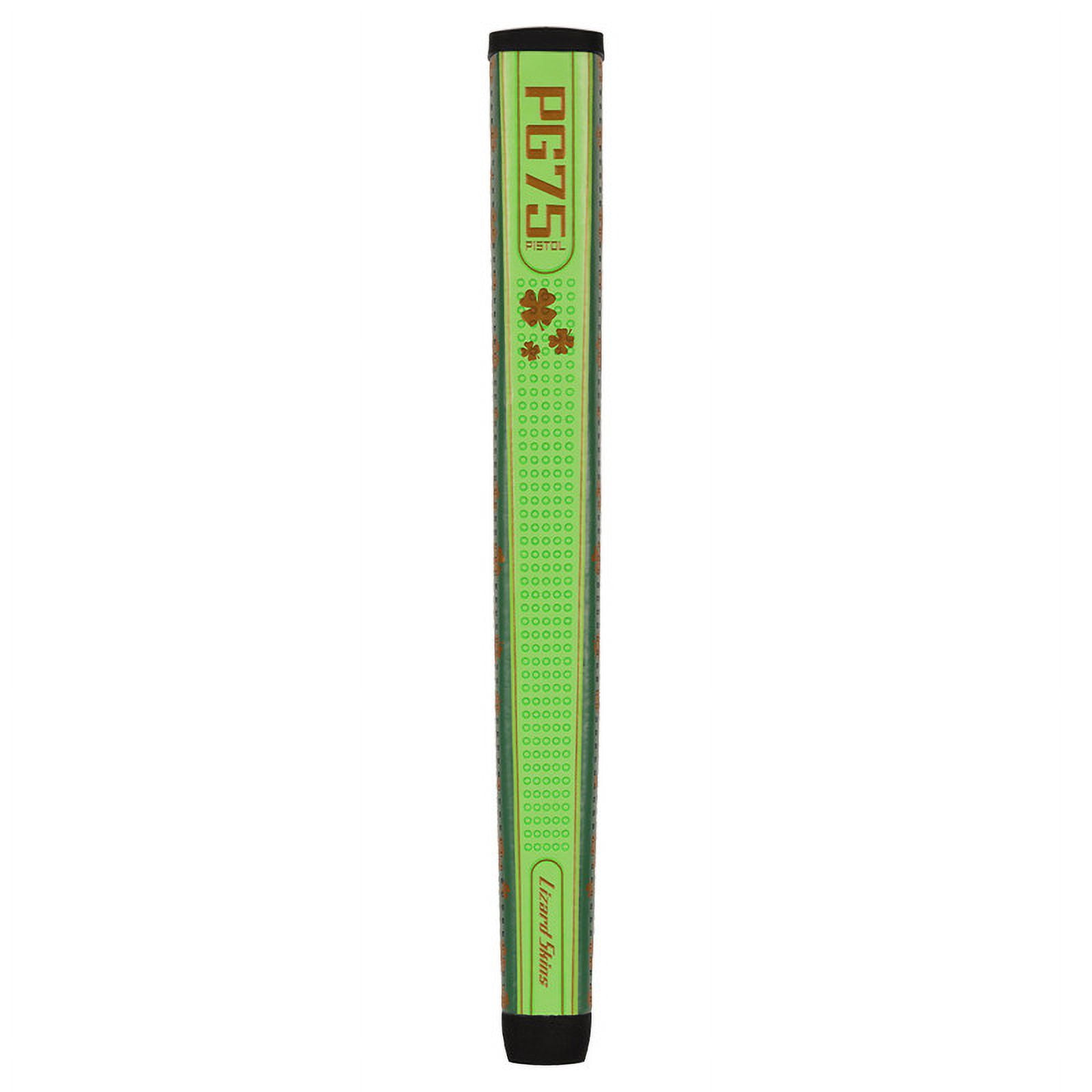 Lizard Skins DSP Ultra Golf Grip – PG75 Pistol Putter Grip– 2 Thicknesses – Designed To Fit Any Golf Putter