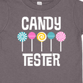thumbnail image 4 of Inktastic Candy Tester Cute Sweets Boys or Girls Toddler T-Shirt, 4 of 5