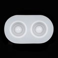 thumbnail image 3 of Molde Ocular de muñecas 14mm Ojo decorativo transparente silicona Unique Bargains, 3 of 6