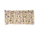 thumbnail image 1 of Cortinas Con Cenefa Extraanchas Y Cortas Para Ventanas Cocina Salón Baño, 1 of 2