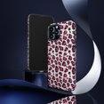 thumbnail image 2 of Pink White Leopard Print iPhone 15 Case-iPhone-iPhone Case-Animal Print, 2 of 2