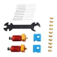 thumbnail image 1 of Kit de limpieza de boquillas Bling Bling hotend MK8 llave 5 en 1 para Ender 3 Pro V2, 1 of 12
