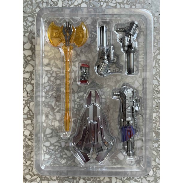 Robot transformable Optimus Deformation SS05 6022A, figura de acción OP Commander, coche de aleación de Anime, modelo metálico para colorear, regalo Fivean unisex